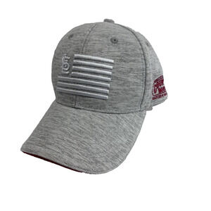 St Louis Cardinals Promo Hat Cap‎ Unisex Adjustable American Flag Country Bobs